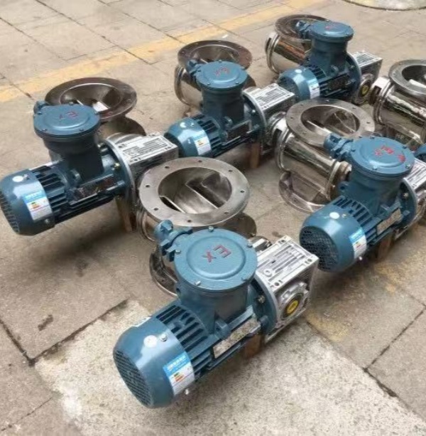關風機